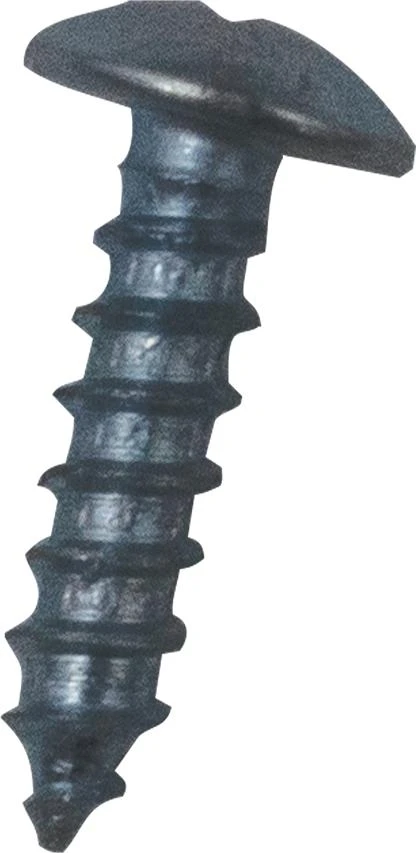Screw, 8 X 5/8 PH TR HD Znc A