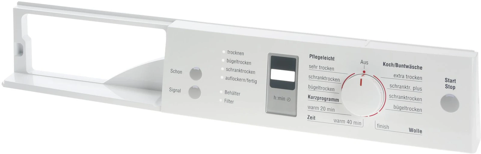 Facia Panel