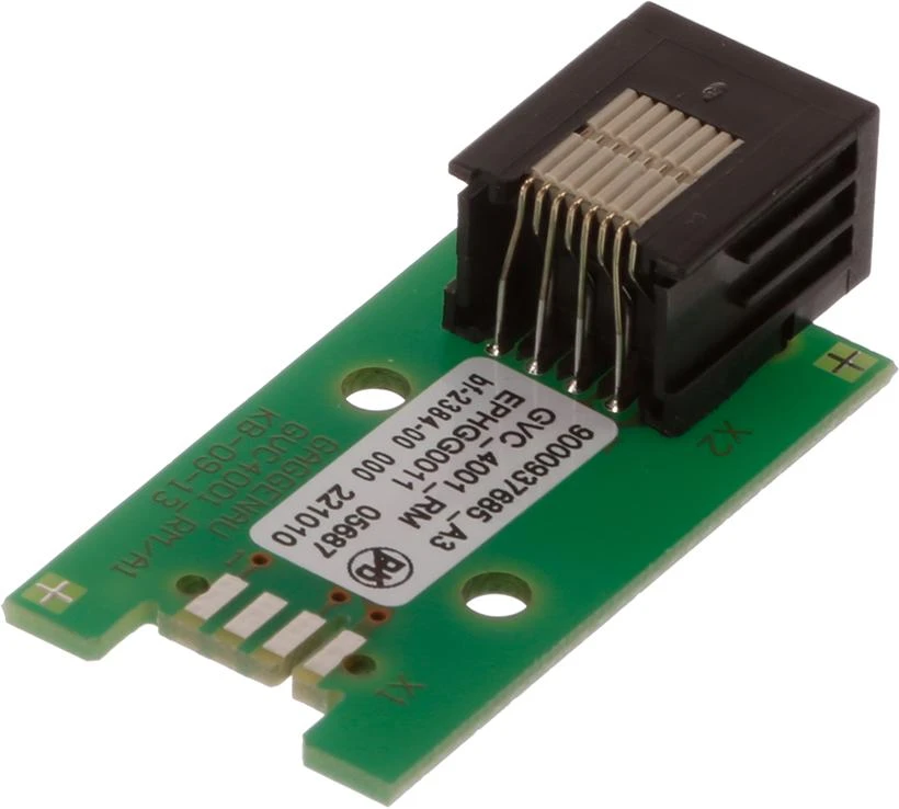 Connectivity Module
