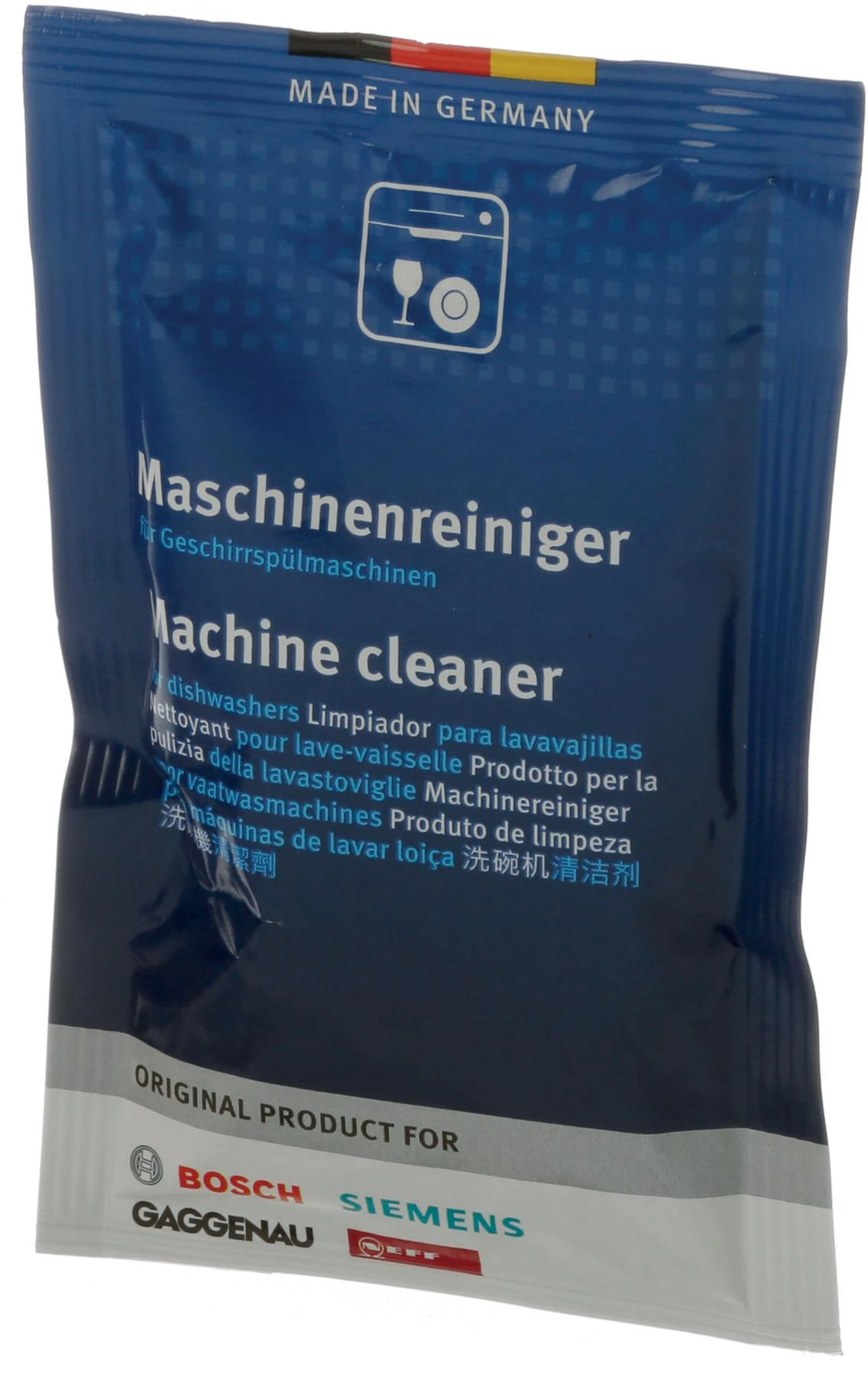 Sample Of Dishwasher Maintenance Cleaning Powder
