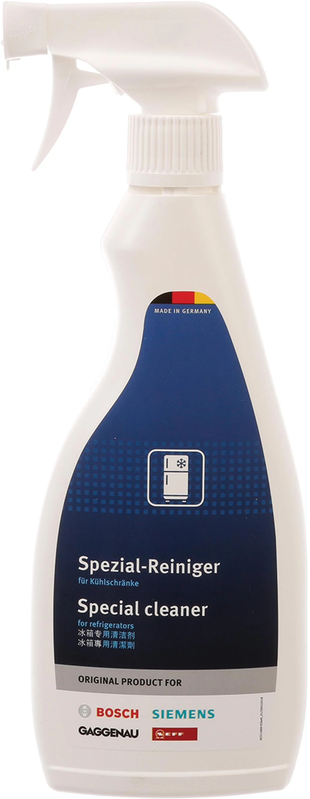 Laundry Cleaner
