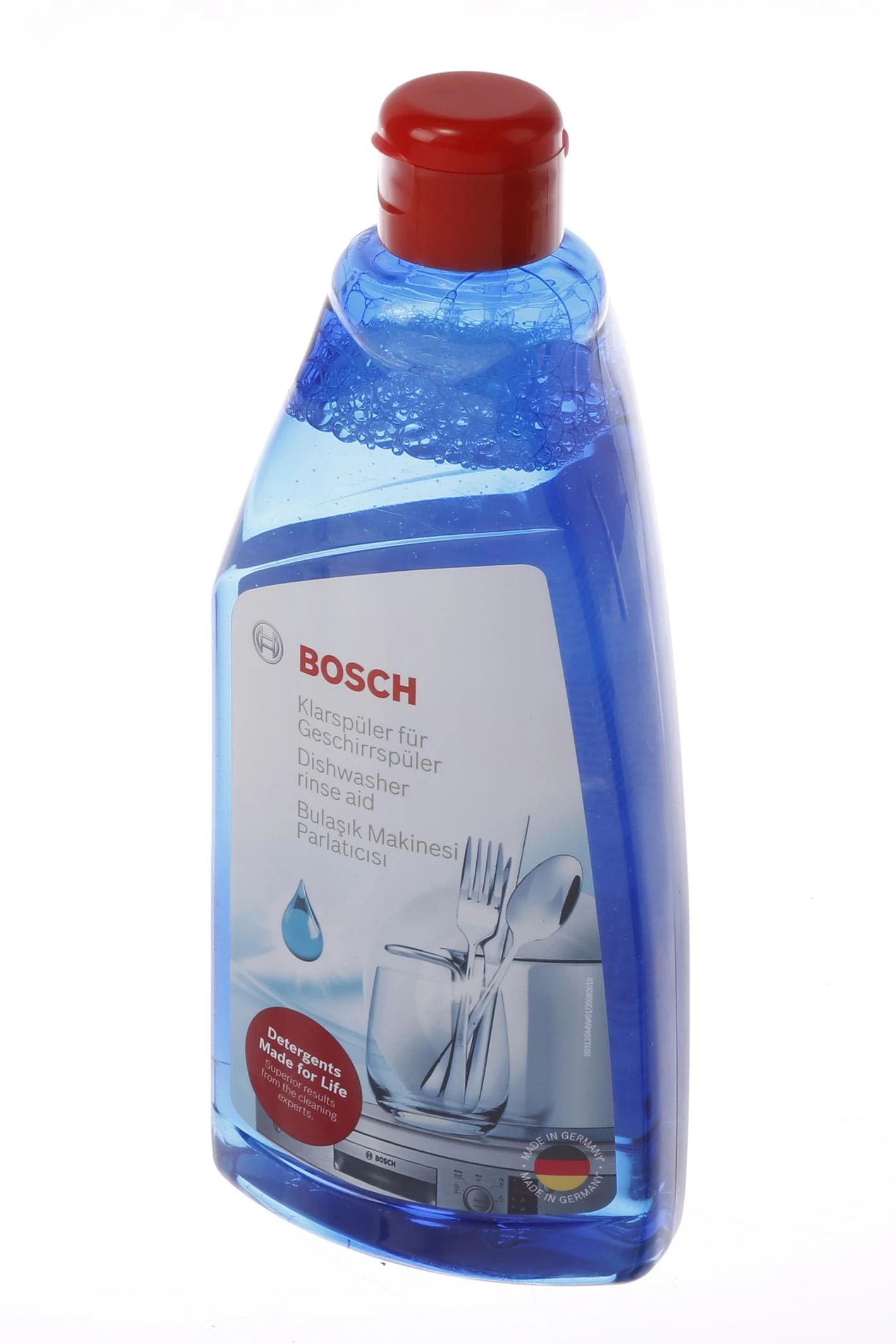 Rinse Aid Dishwasher Rinse Aid