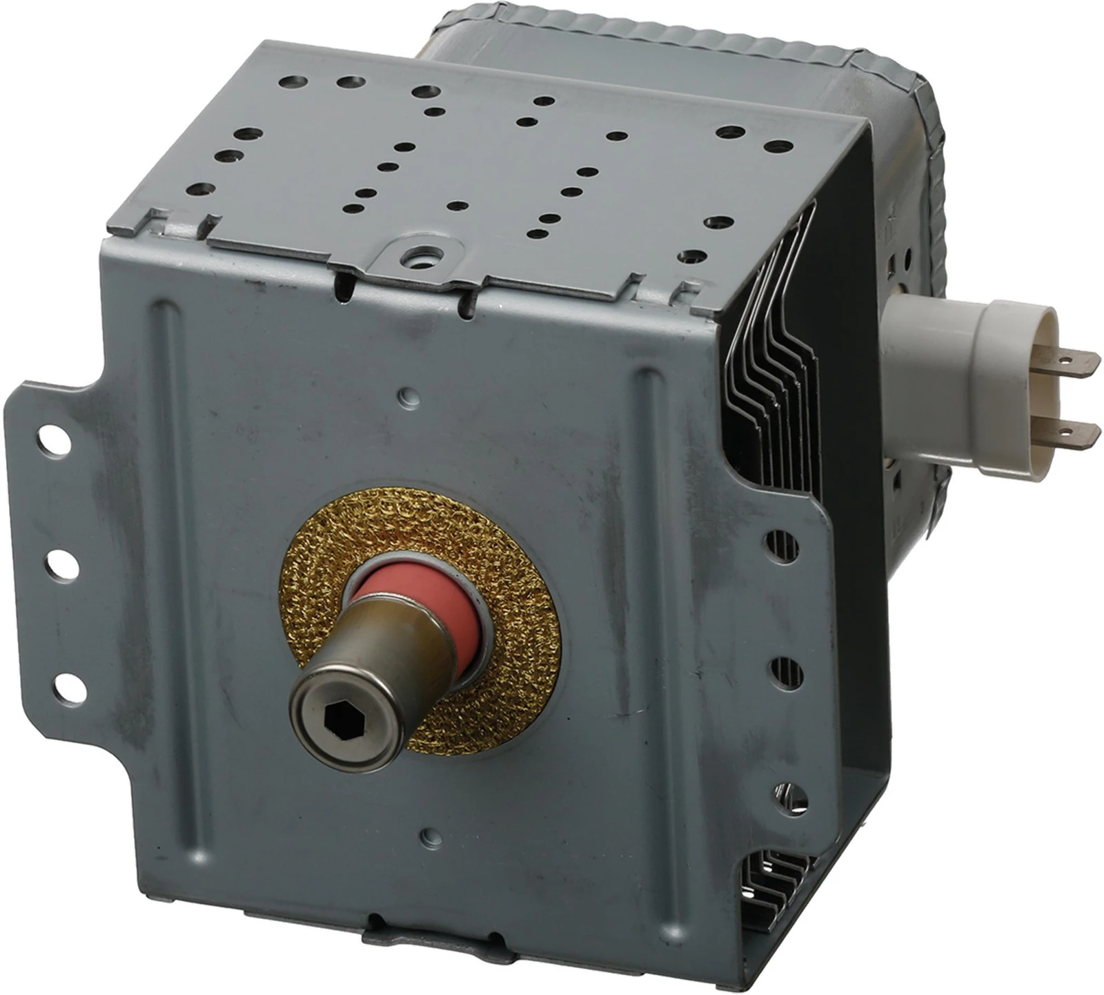 Magnetron May Look Different Than Original. It Will Mount The Same But