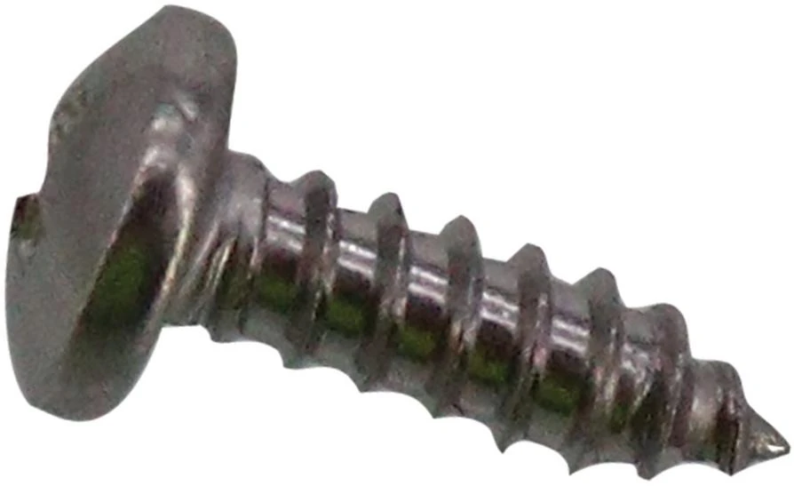 Screw, 4x12, Stainless, Phillips