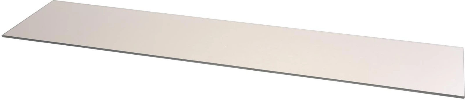 Hood Glass Panel
