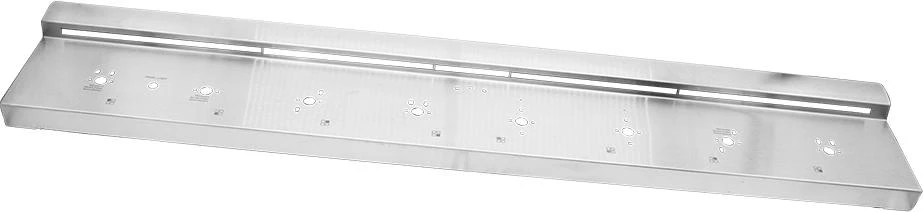 Control Panel, 486 Grill, Rangetop