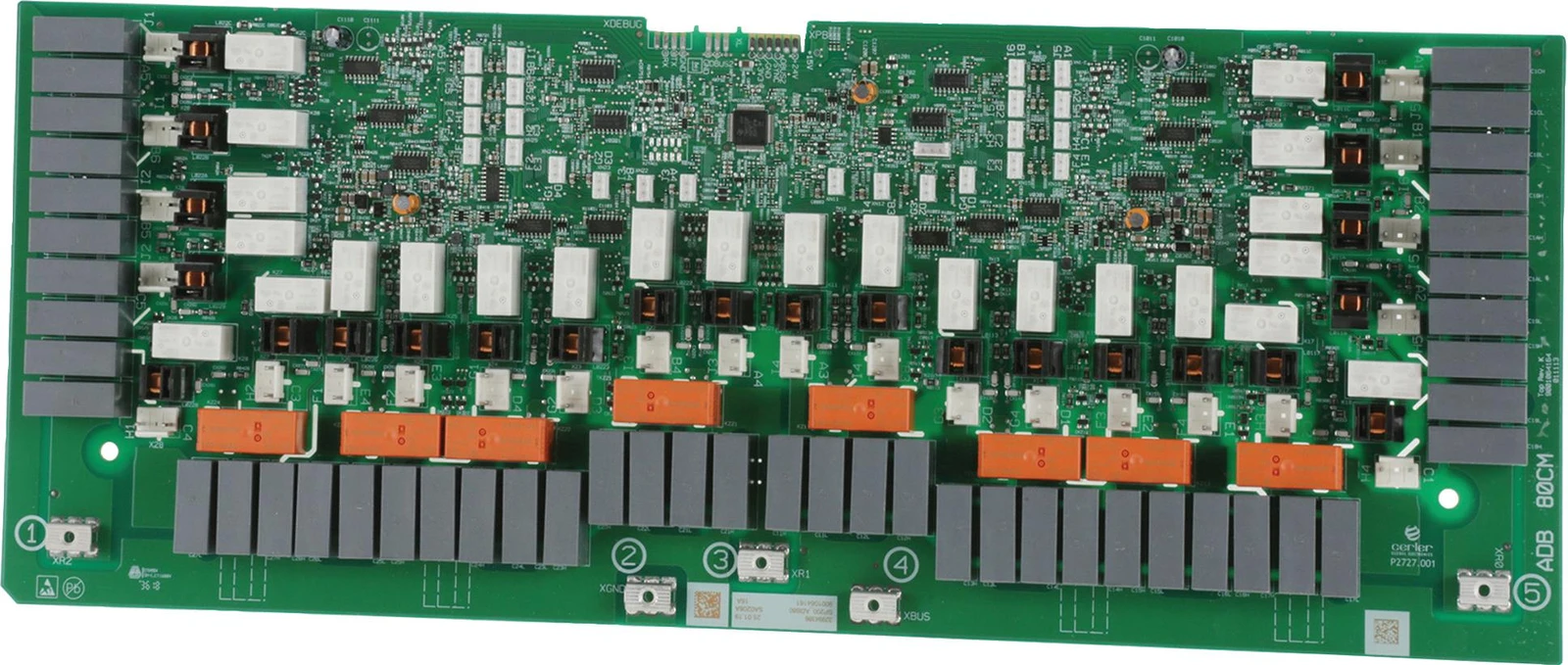 Power Module Programmed
