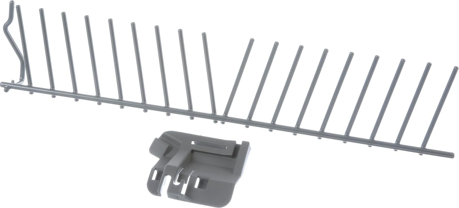 Flip Tine Silver;