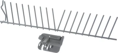 Flip Tine Silver;
