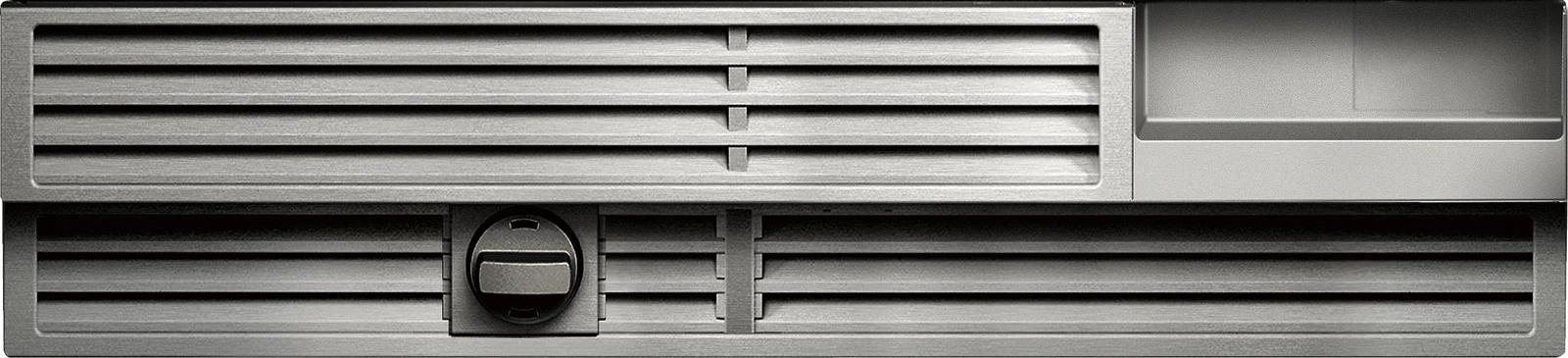 Accessory Base Plinth Ventilation Grille Stainless Steel
