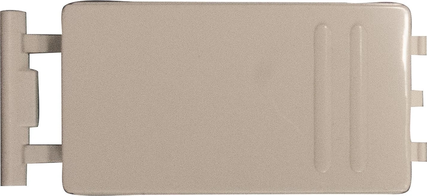 Key 01: Push Button,PS,Linen