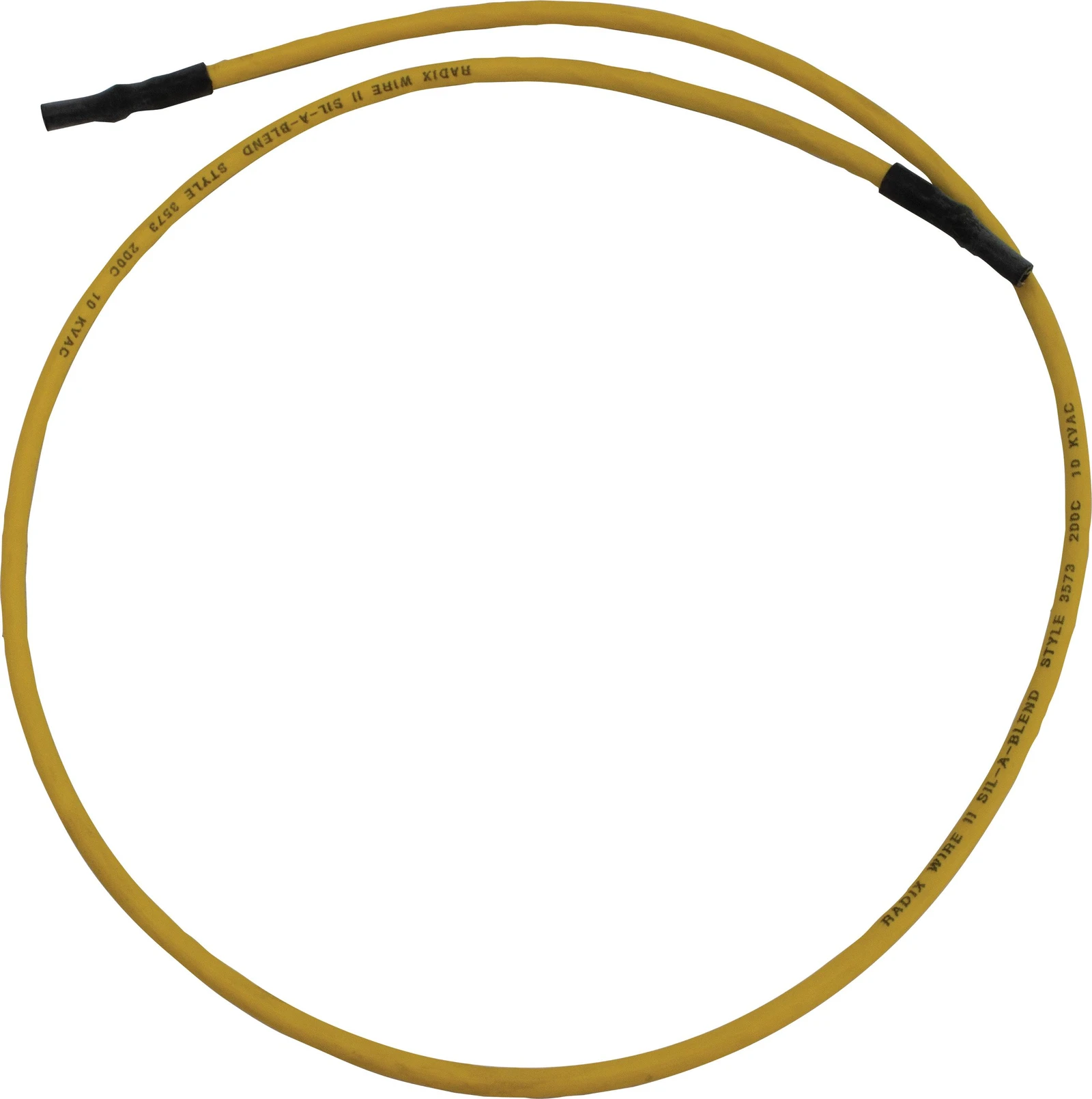 Wire Spark Electrode, Yellow