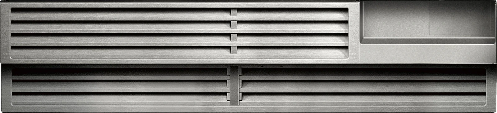 Ventilation Grille Stainless Steel