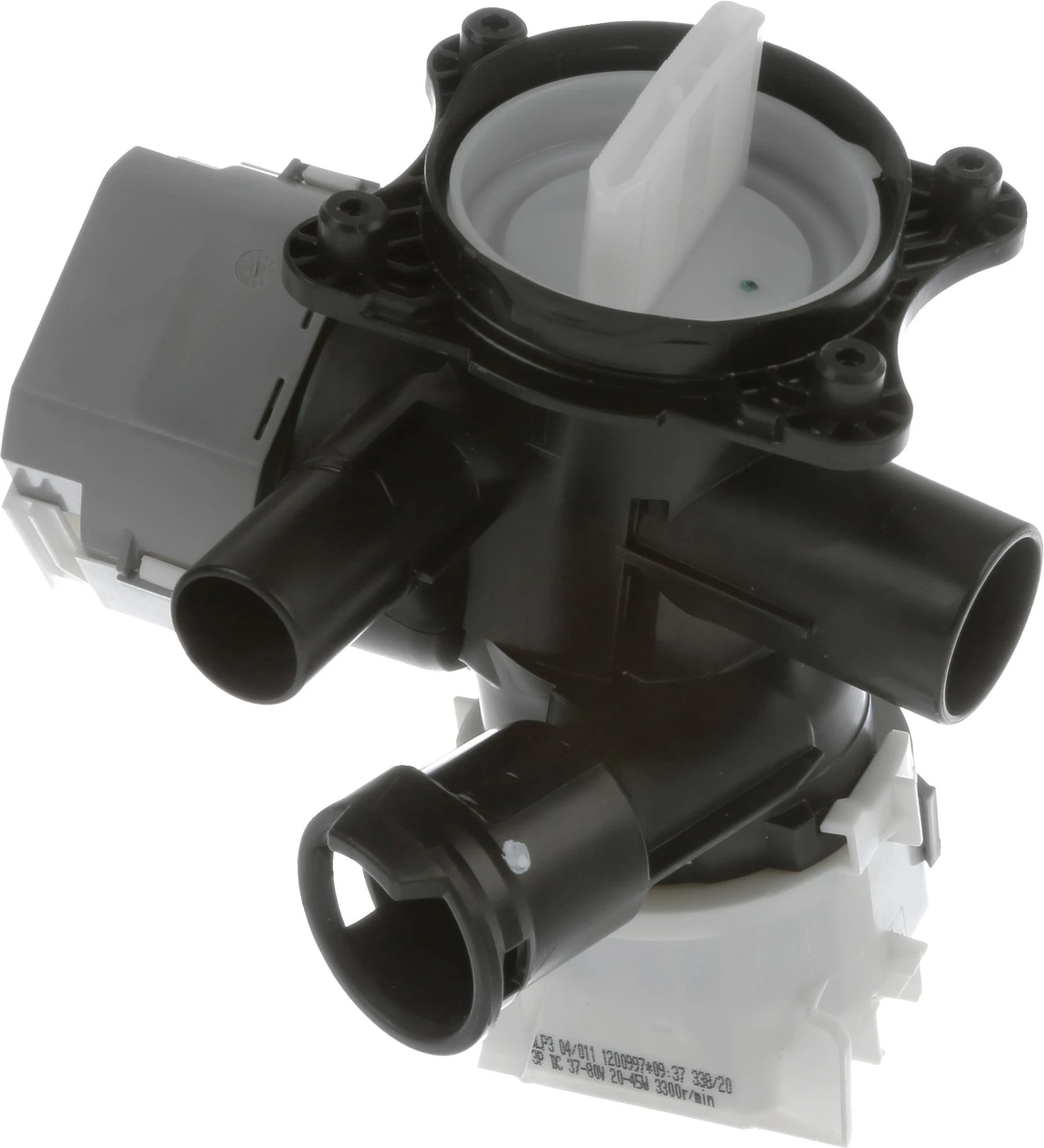 Drain And Circulation Pump