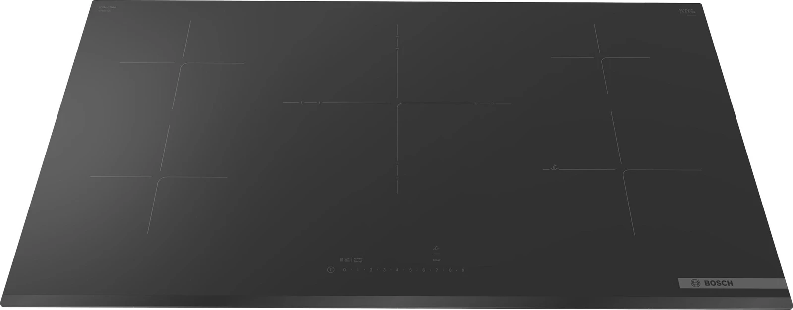 Glass Ceramic Hob Top