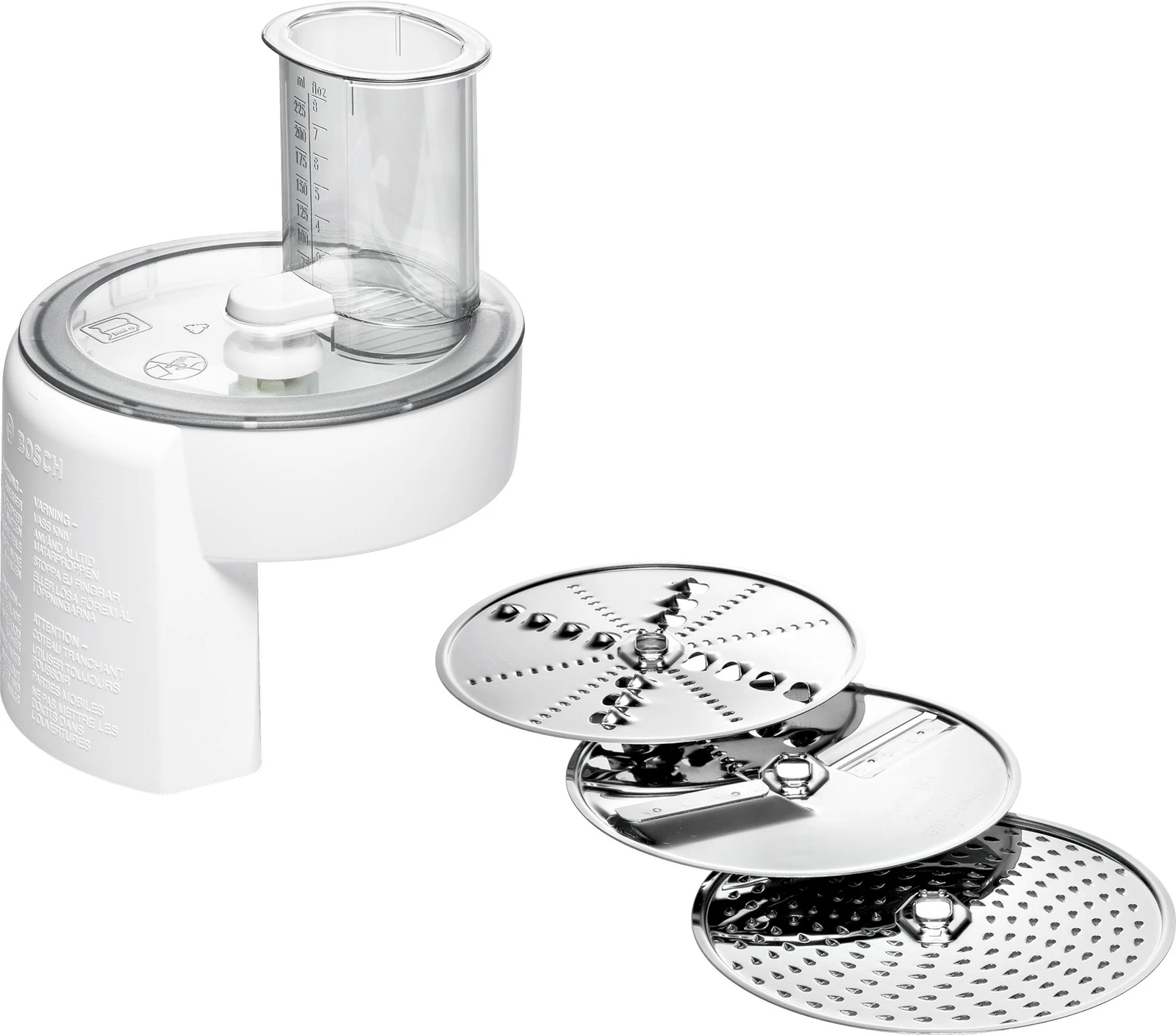 Slicer Continuous Shredder