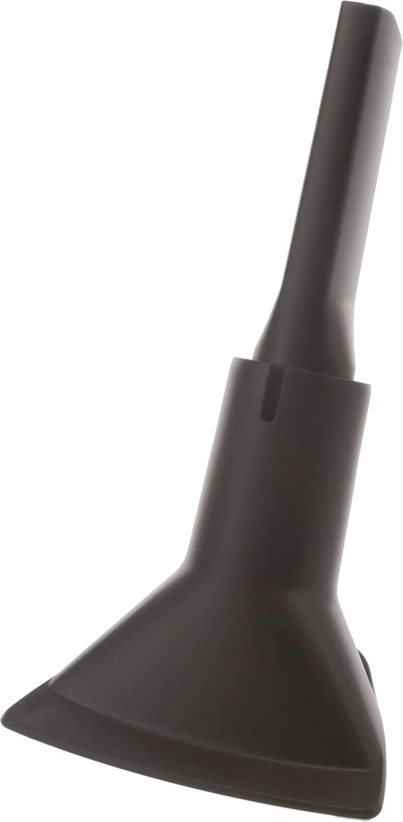 Combination Nozzle Black; Standard-Connection; Without Clip