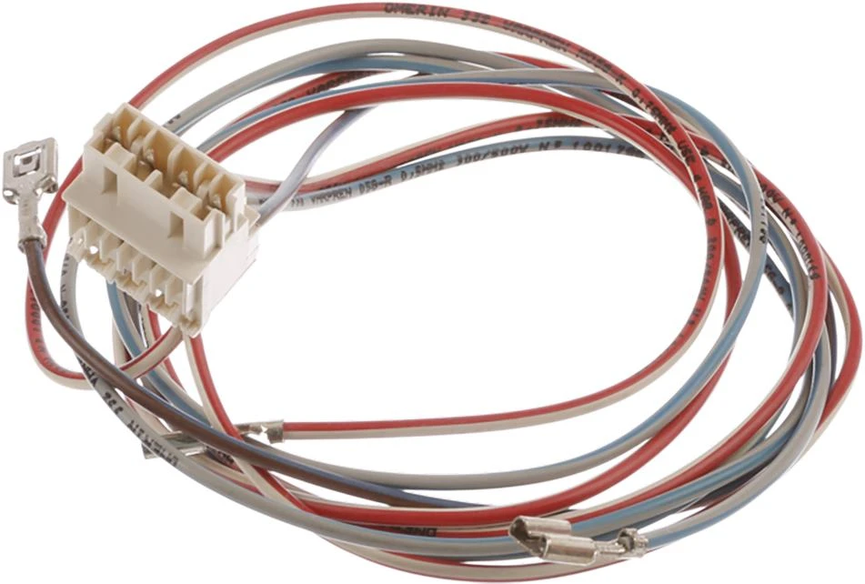 Cable Harness Clip Red 3 Polig