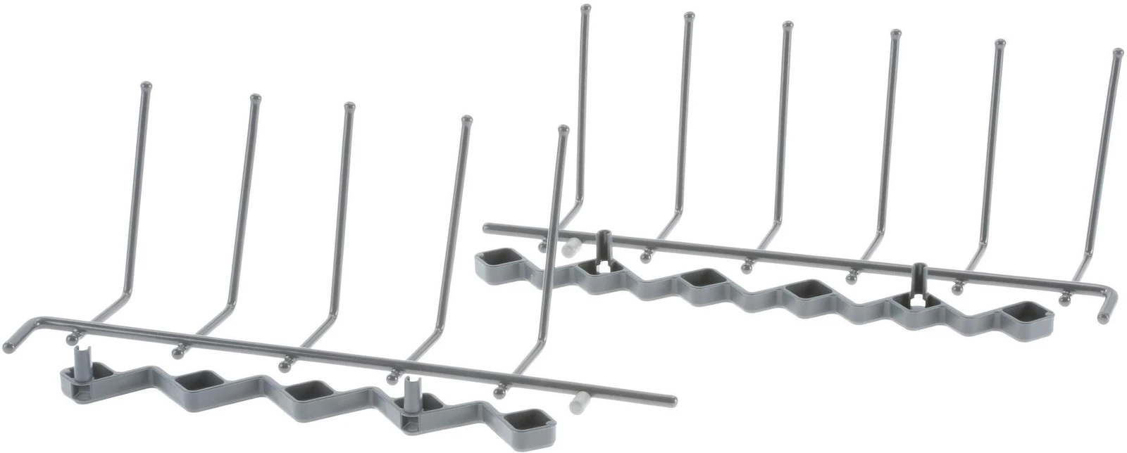 Flip Tine Dark Gray;