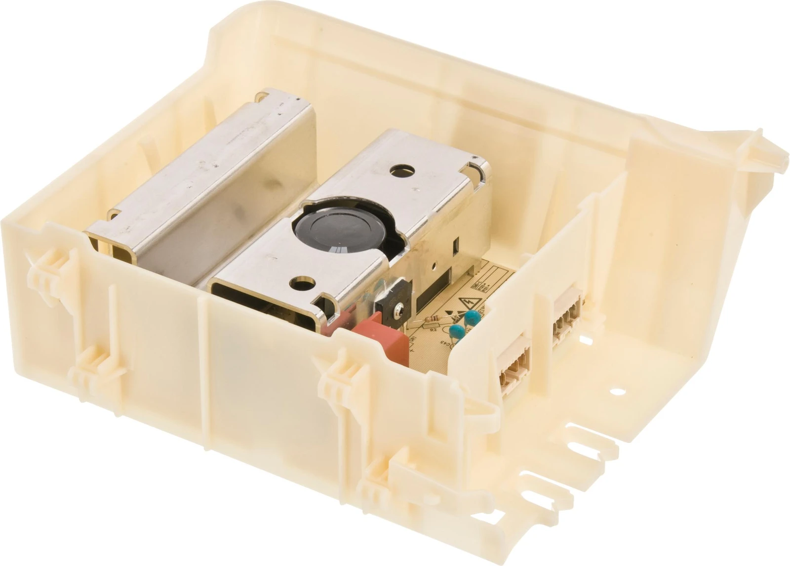 Drive Motor Control (D-Bus)