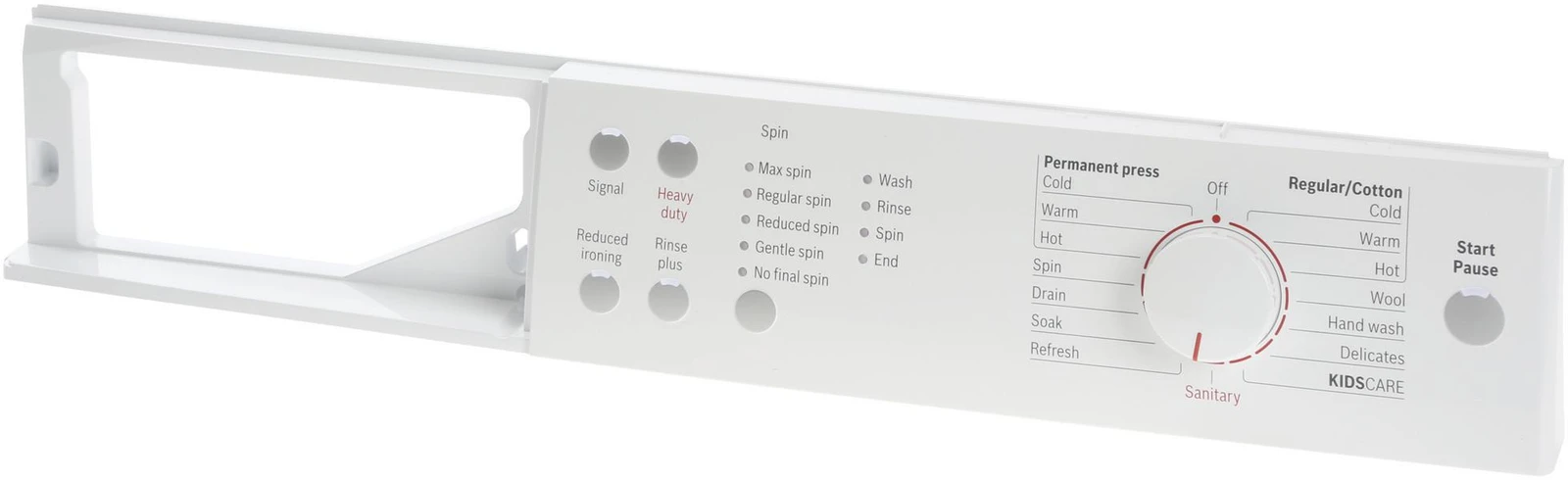 Facia Panel