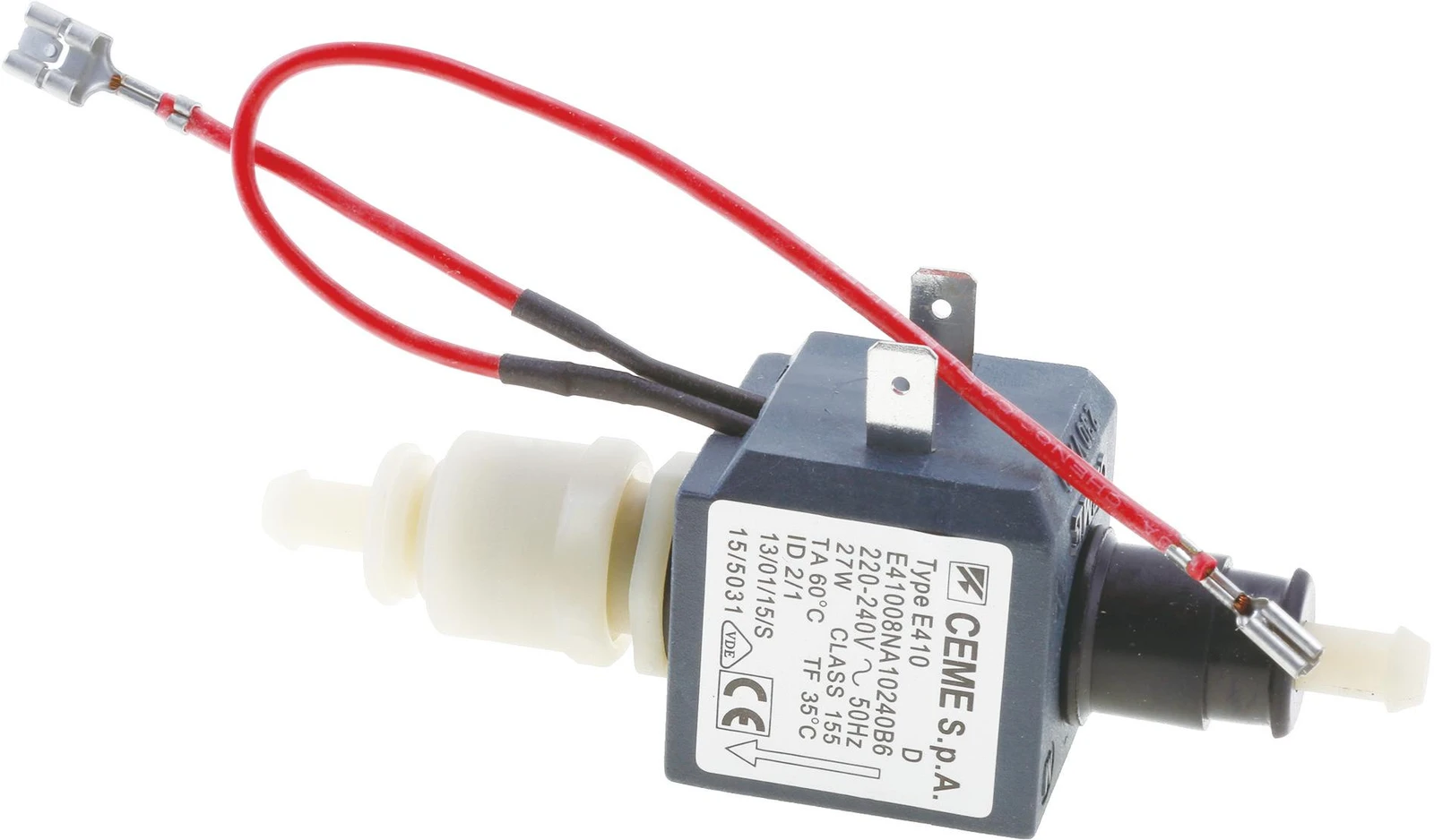 Pump And Fuse (EU)