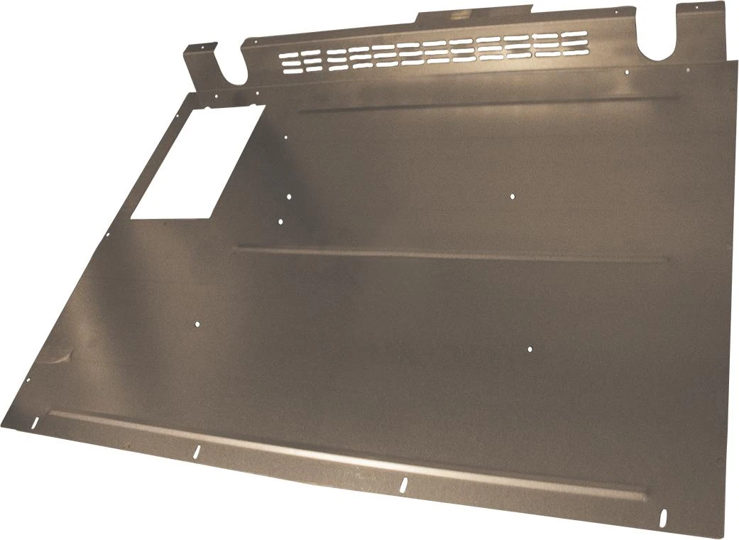 Main Oven Back Panel