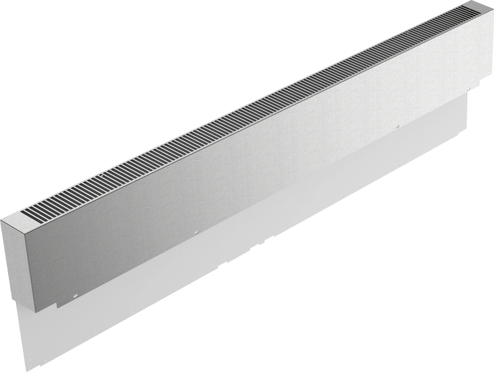 Back Wall Panel 7" Low Backguard For 60" Pro Grand Range