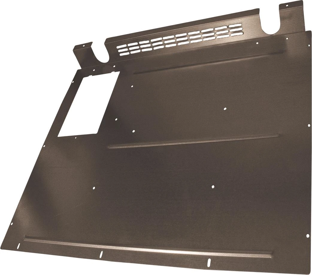 Main Oven Back Panel