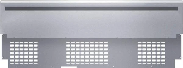 Back Wall Panel Pro Harmony 9" Lowback For 36" Range