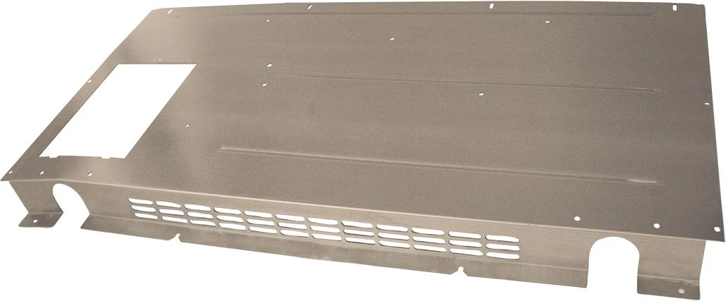 Rear, Cover Panel 36