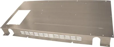 Rear, Cover Panel 36