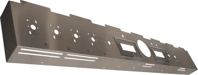 Control Panel P27 Finished 486 Grill