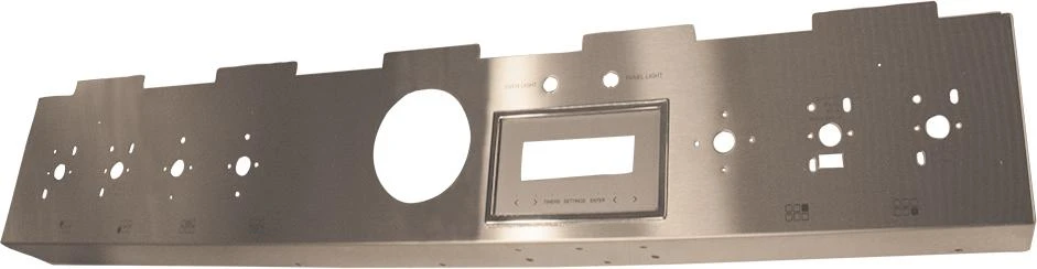 Control Panel P27 Finished 364 Grill
