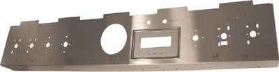 Control Panel P27 Finished 364 Grill