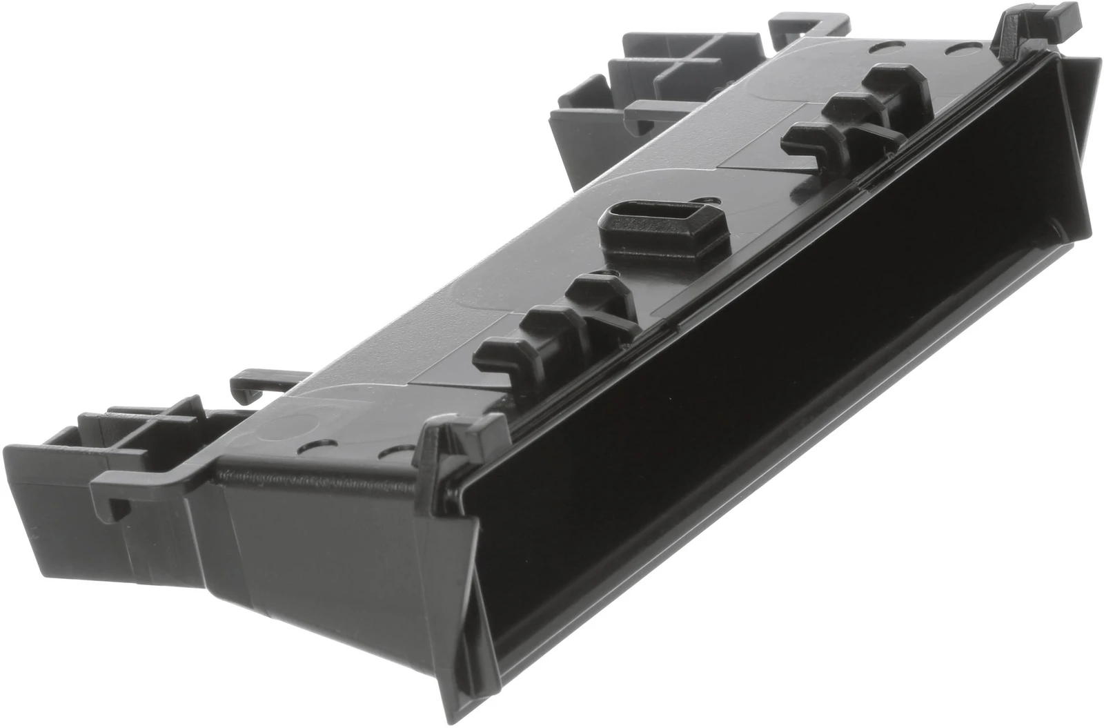 Handle Black For Facia-Panel
