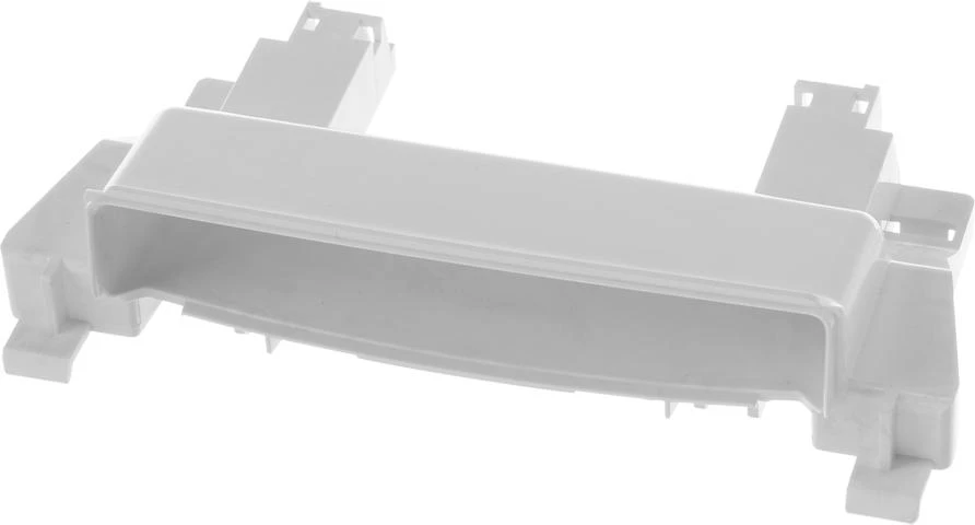 White, Handle Tray