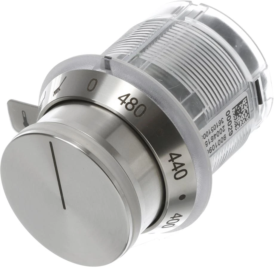VP414-US, Electronic Knob