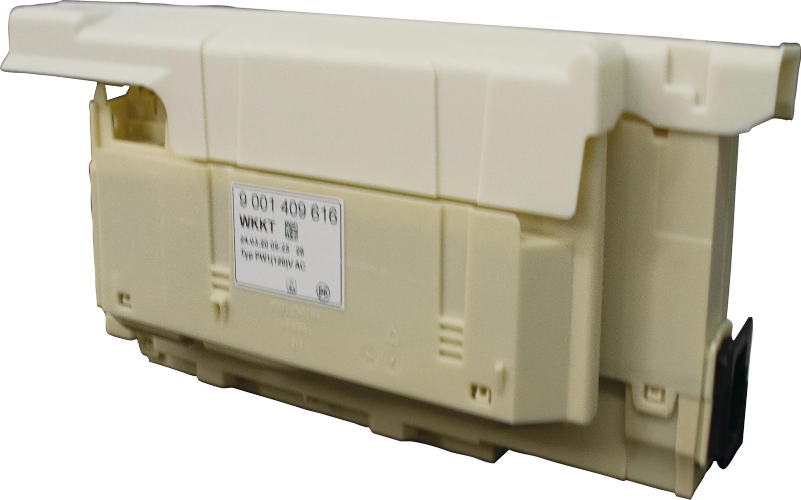 Power Module Programmed Board; Home Connect Coding Required After Install. L.