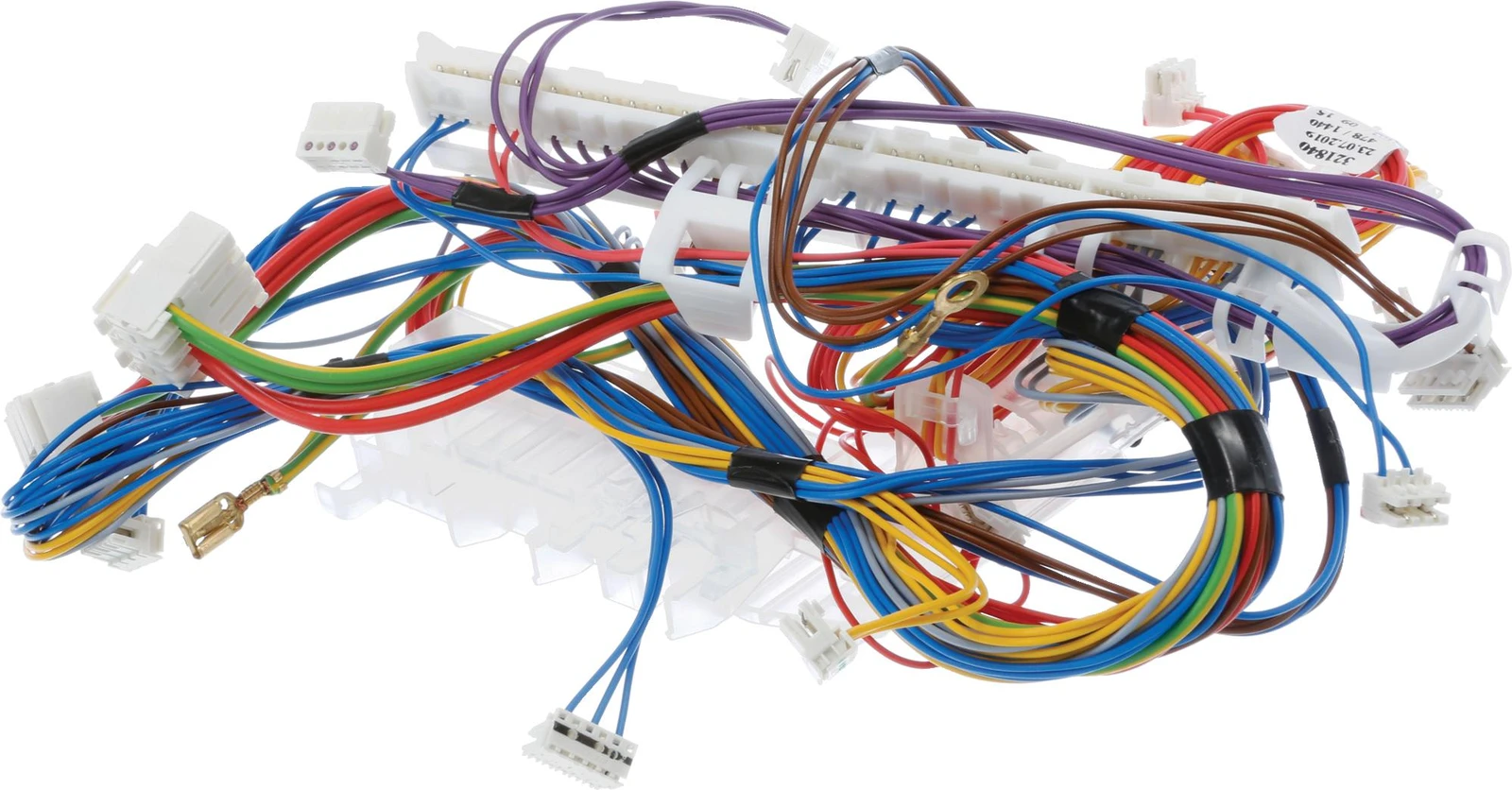 Cable Harness Complete Wire Harness, Eco-Drying