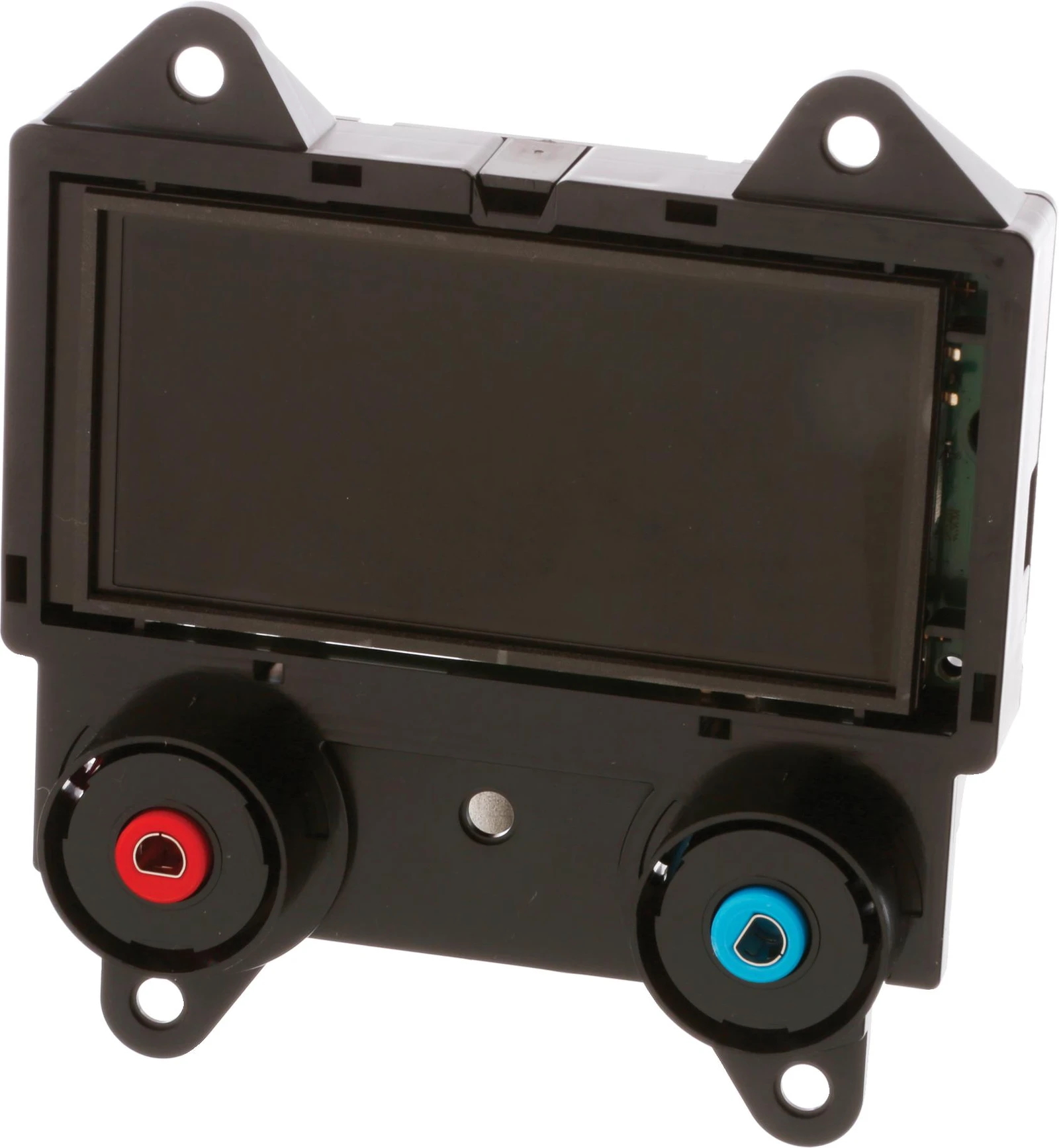 Operating Module Programmed Display