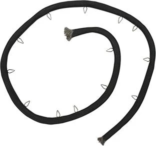 Seal Gasket, Warming Drawrer 48 Blk