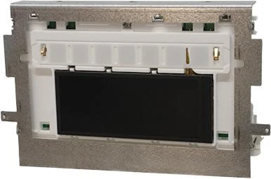 Display Module Programmed Board; Home Connect Coding Required After Install.