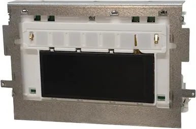 Display Module Programmed Board; Home Connect Coding Required After Install.