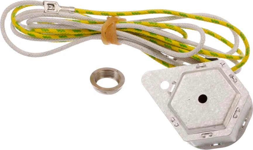 Bushing Meat Probe Socket, 3 Points. Not For US Appliances.