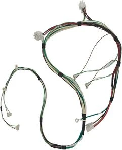 Harness, 60" Rangetop Iris