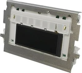 Display Module Programmed Board; Home Connect Coding Required After Install.