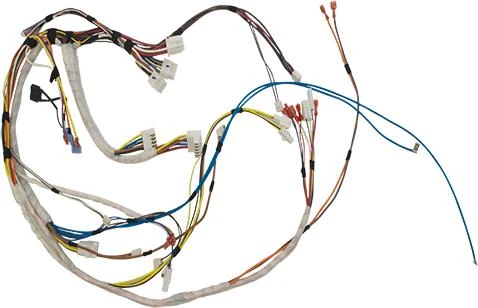 All Pro DF Aux Harness