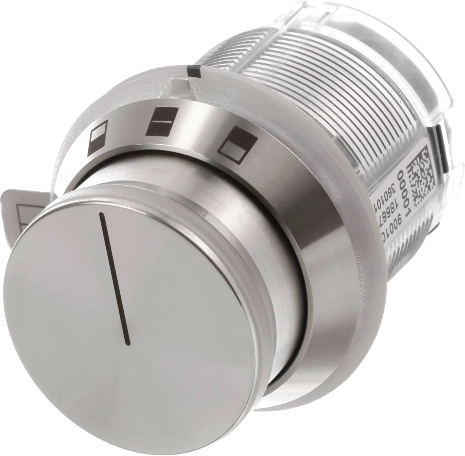 VP414, Selector, Electronic Knob
