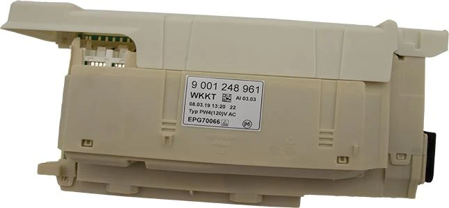 Power Module Programmed Board; Home Connect Coding Required After Install.